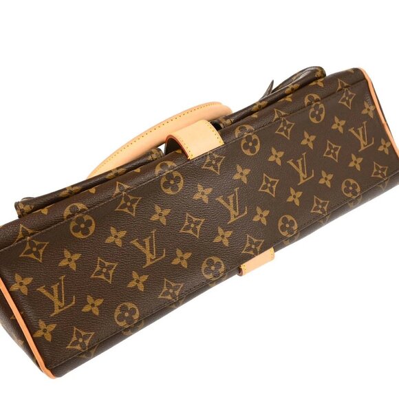 Louis Vuitton Monogram Manhattan GM Handbag - Picture 13 of 16